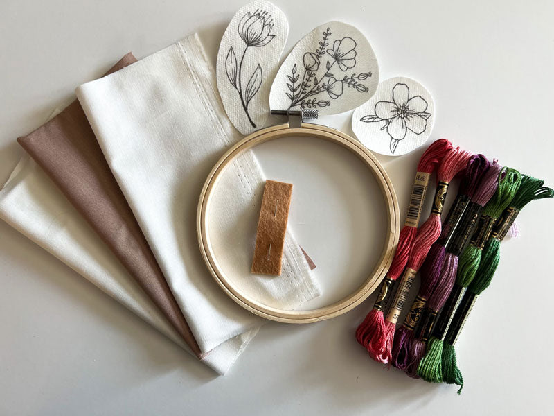Embroidery Kits